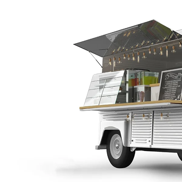 Foodtruck / street food