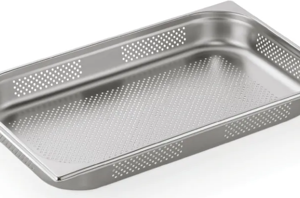PLACAS GASTRONORM 1/1 PERFORADAS