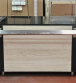 SMART BUFFET ERATOS  NEUTRO 3GN NEGRO