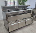 ERATOS MUEBLE COCTEL REFRIGERADO 160 DERECHAS
