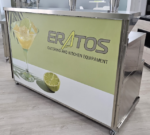 ERATOS MUEBLE COCTEL REFRIGERADO 160 DERECHAS - Imagen 2