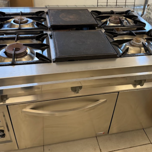 COCINA PASANTE CENTRAL FAGOR MOD. CG-1502BP