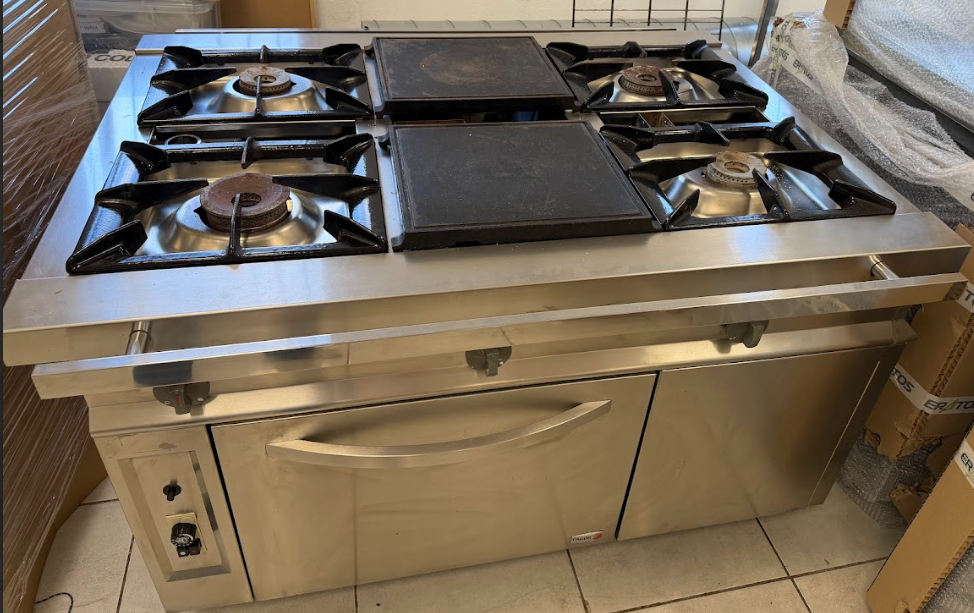 Captura de pantalla 2026-05-11 092943 COCINA PASANTE CENTRAL FAGOR MOD. CG-1502BP - Imagen 1