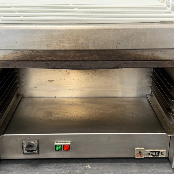 GRATINADORA REPAGAS ELÉCTRICA