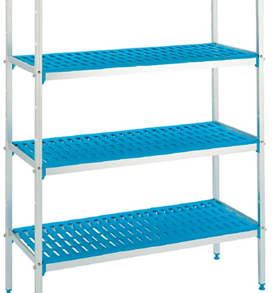 ESTANTERÍA MODULAR LINEAL