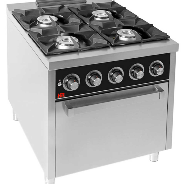 HR FAINCA COCINA 4 FUEGOS Mod. C4F900H