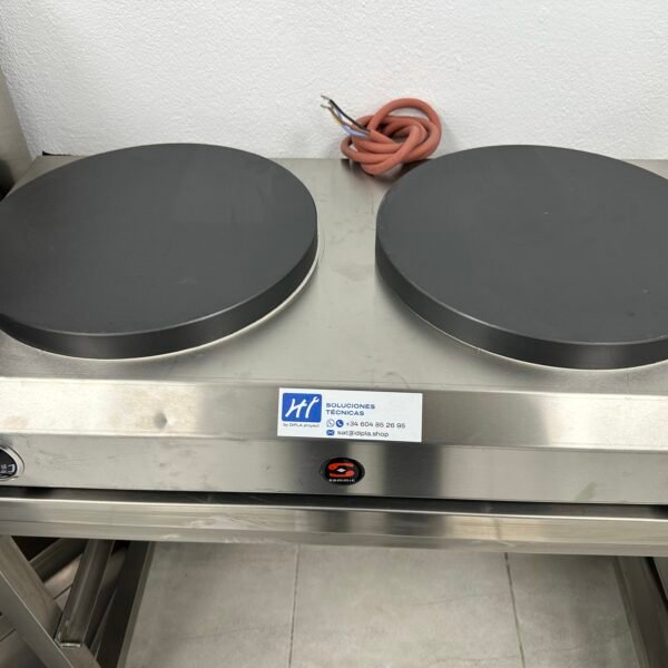 CREPERA SAMMIC Mod. CE-235